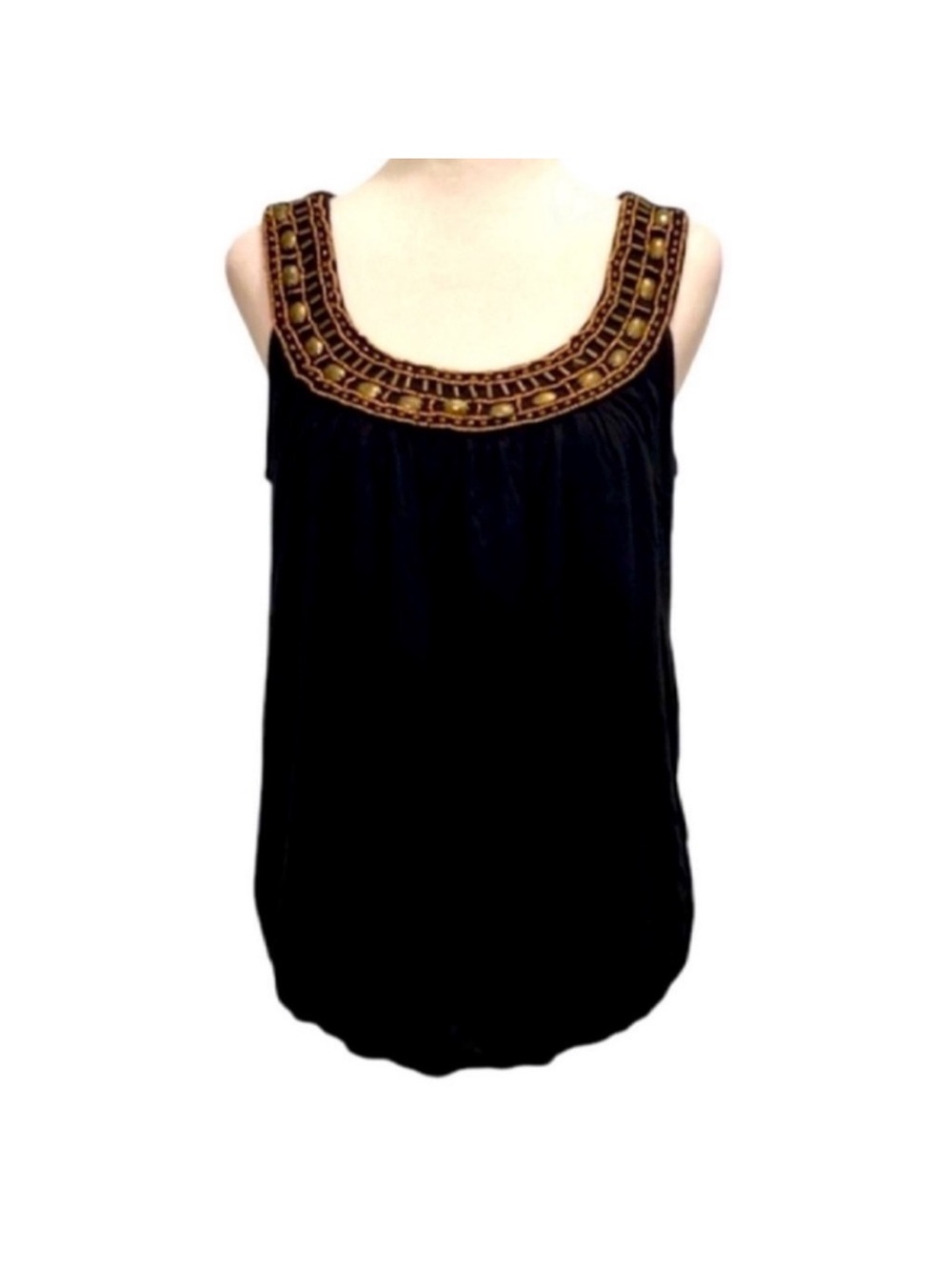 Grace Elements Blouse Tank Top